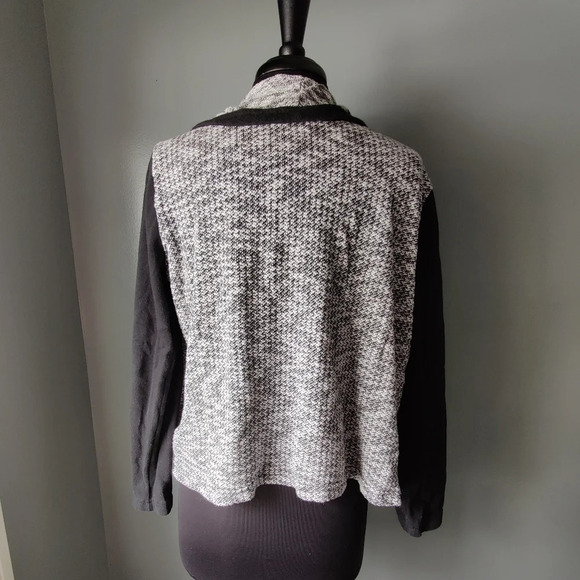 Dressbarn Sunday Open Front Cardigan - Picture 4 of 5